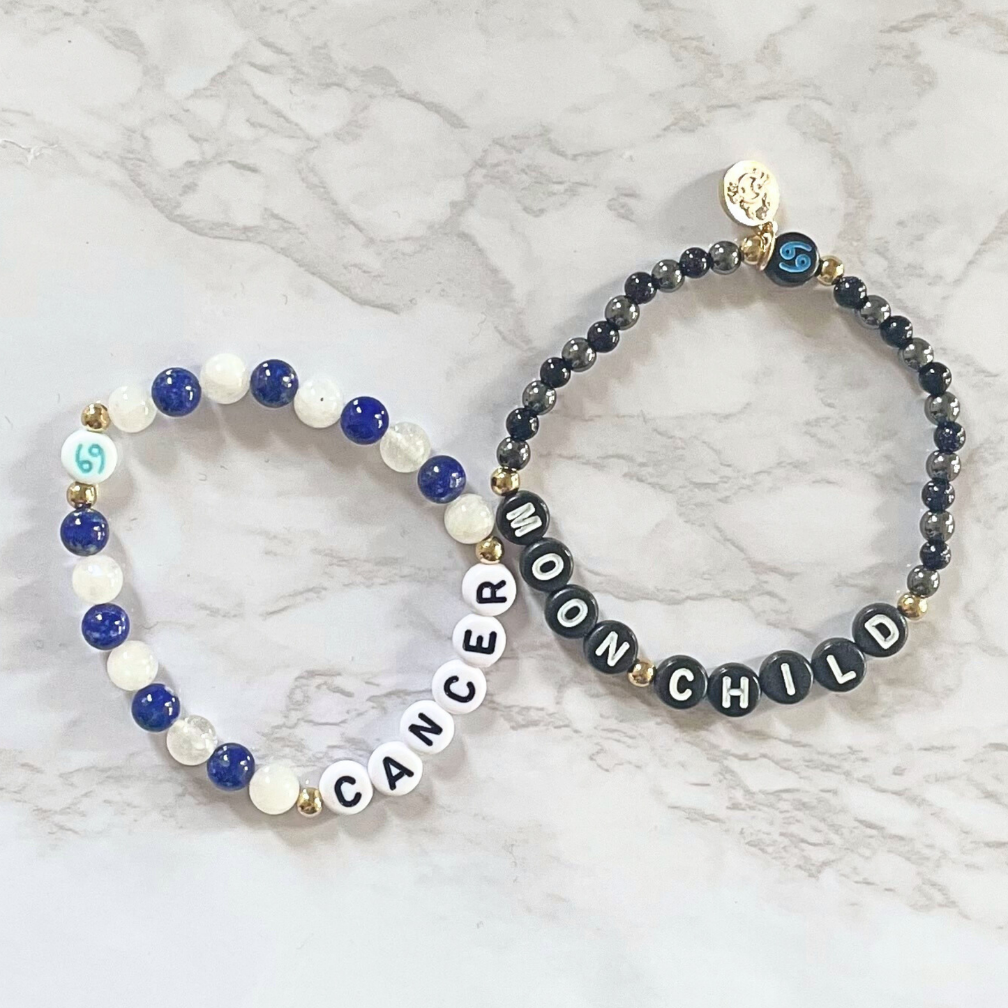 Astrology Friendship Bracelets