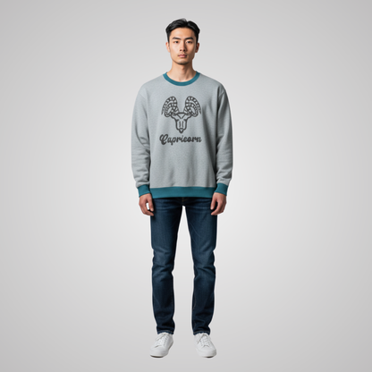 Capricorn Goat Sweater
