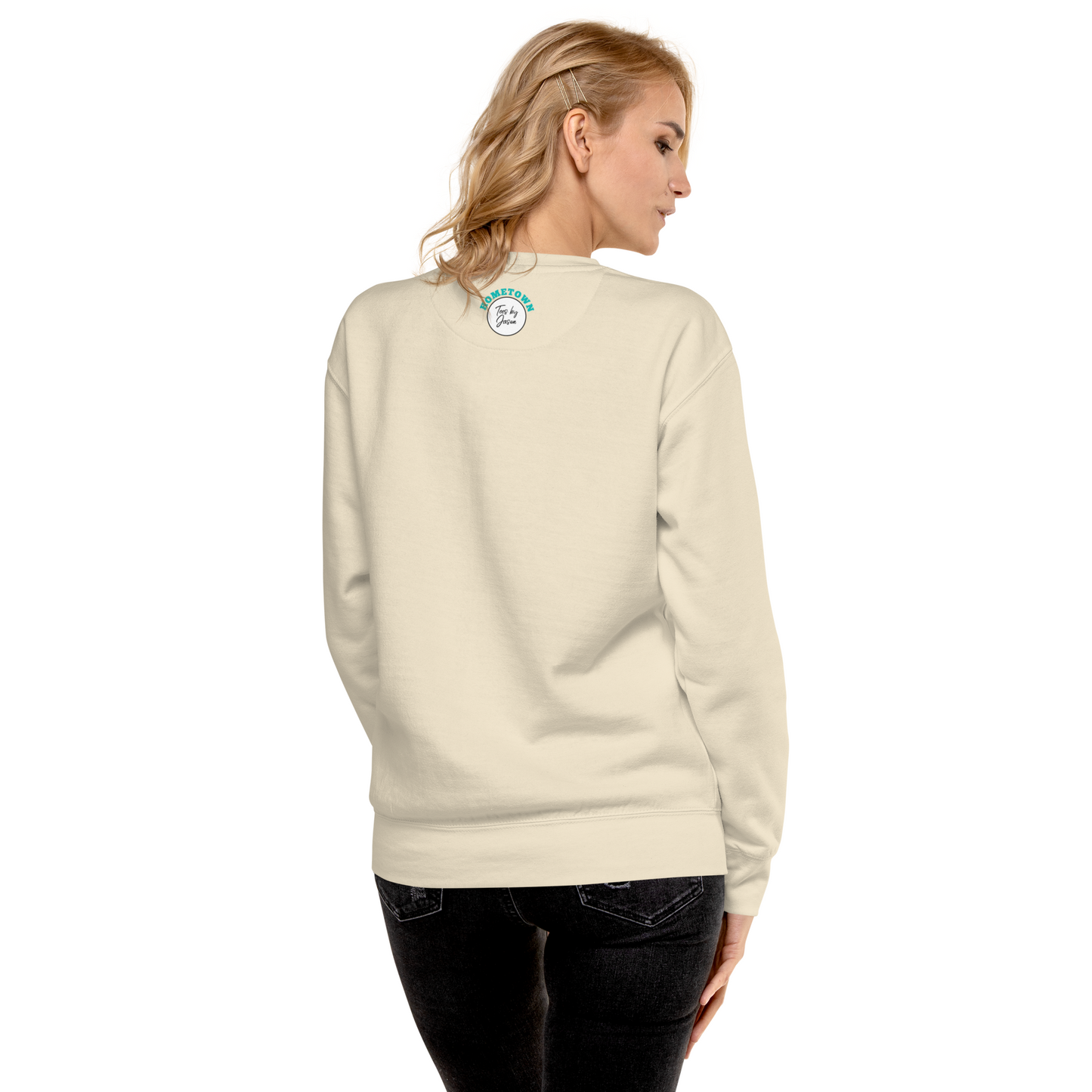 New Jersey Charm School Sweatshirt