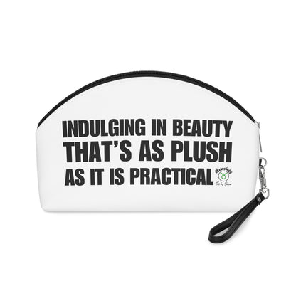 Taurus Zodiac Makeup Bag "Plush & Practical"