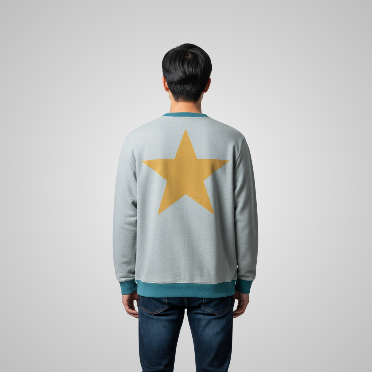Capricorn Goat Sweater