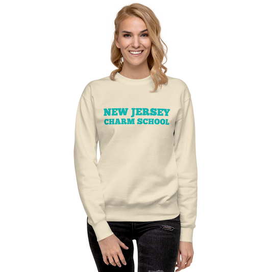 New Jersey Charm School Sweatshirt