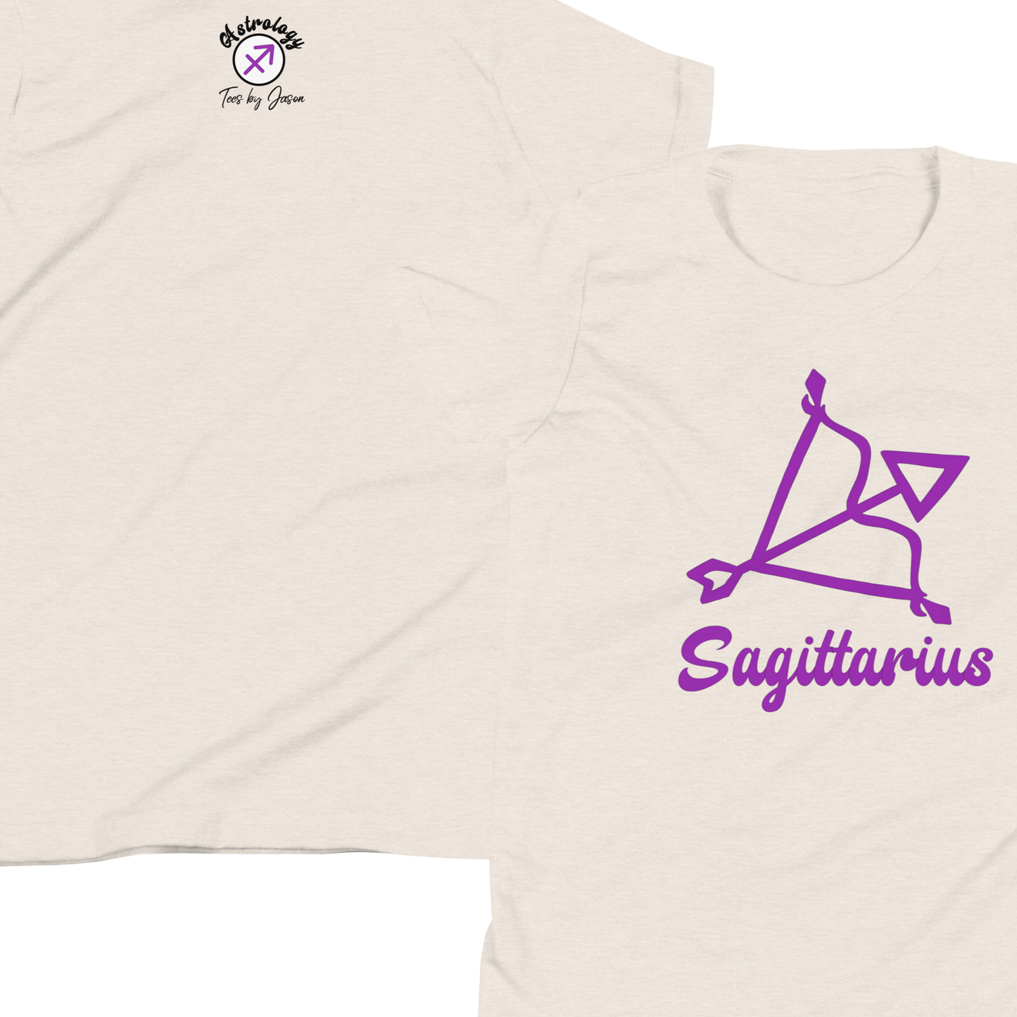 Sagittarius Kids Tee