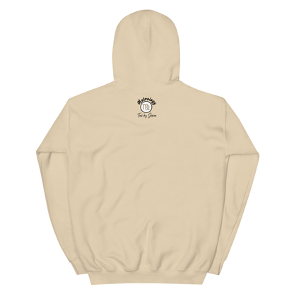 Virgo Embroidered Hoodie