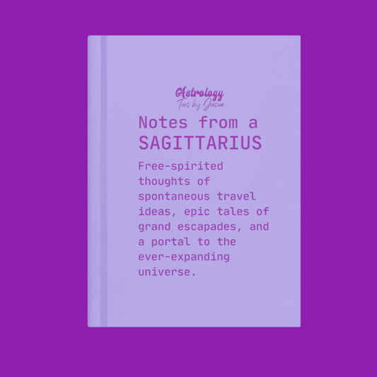 Sagittarius Journal