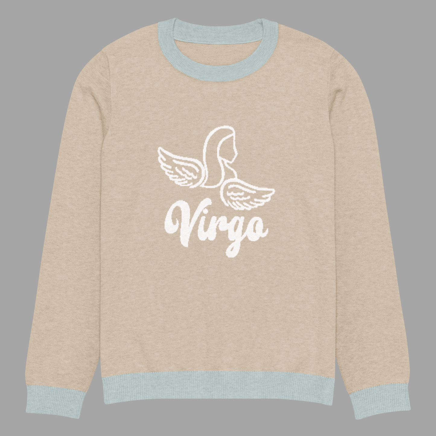 Virgo Angel Sweater