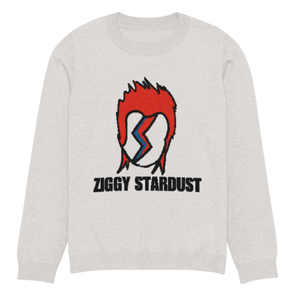 Bowie Pop Icon Sweater