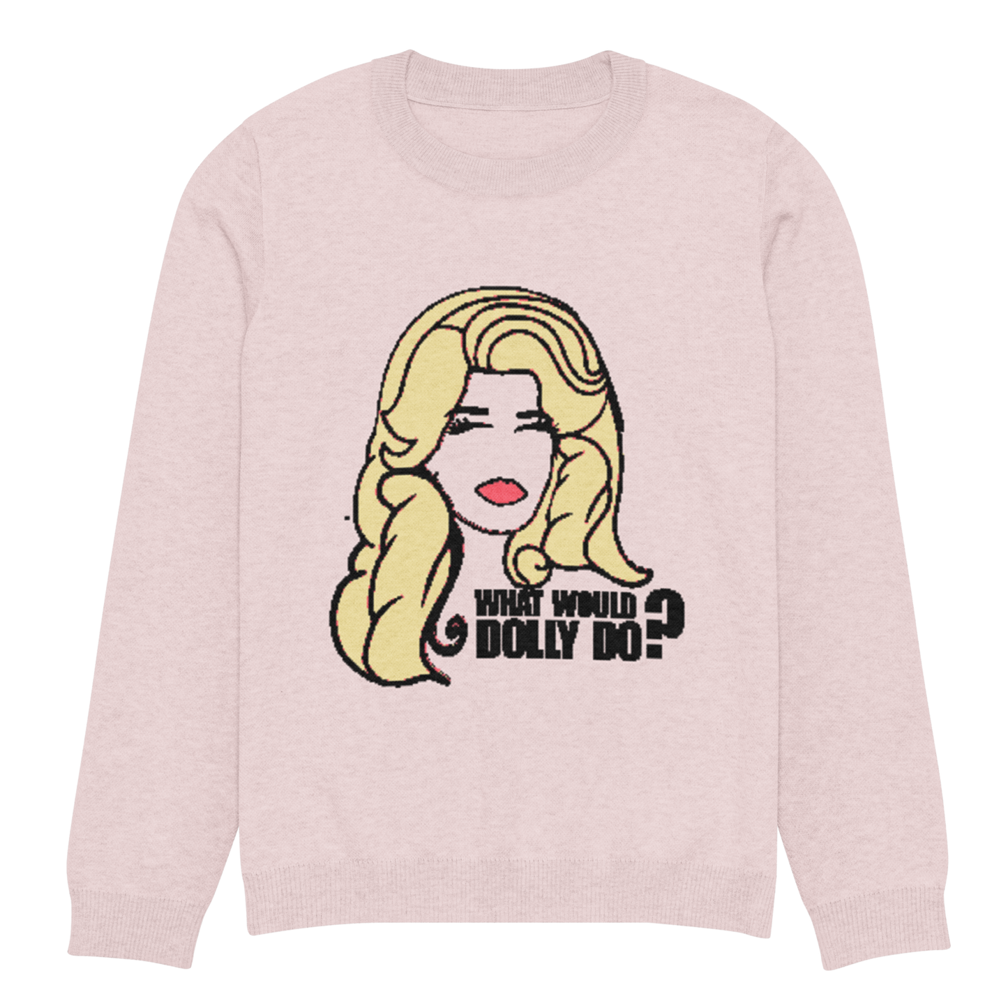Dolly Pop Icon Sweater