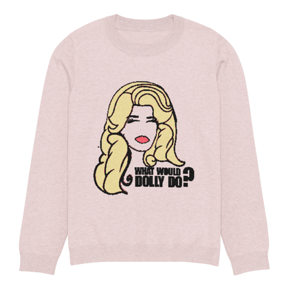 Dolly Pop Icon Sweater