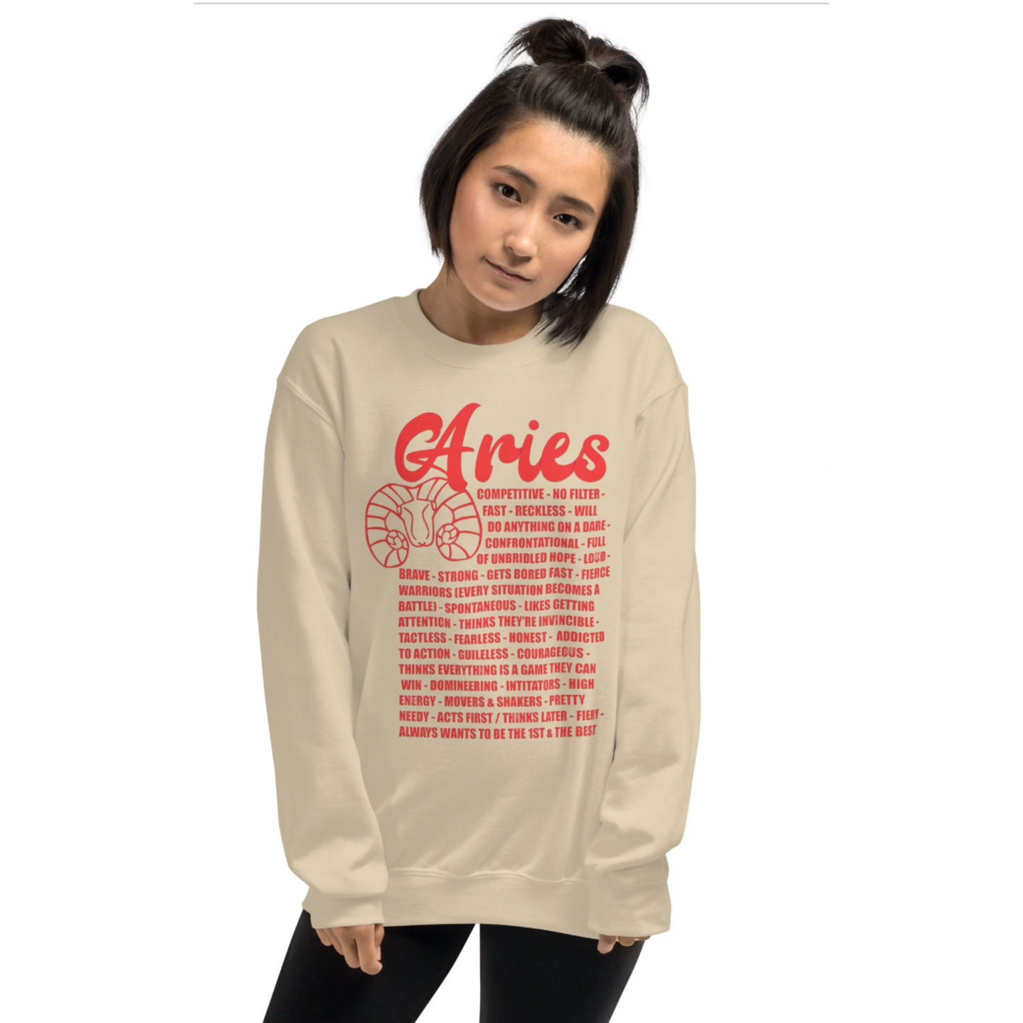 Astrology Sweatshirts Zodiac Facts