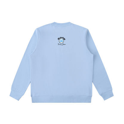 Essential Heavyweight Crewneck  Sweatshirt