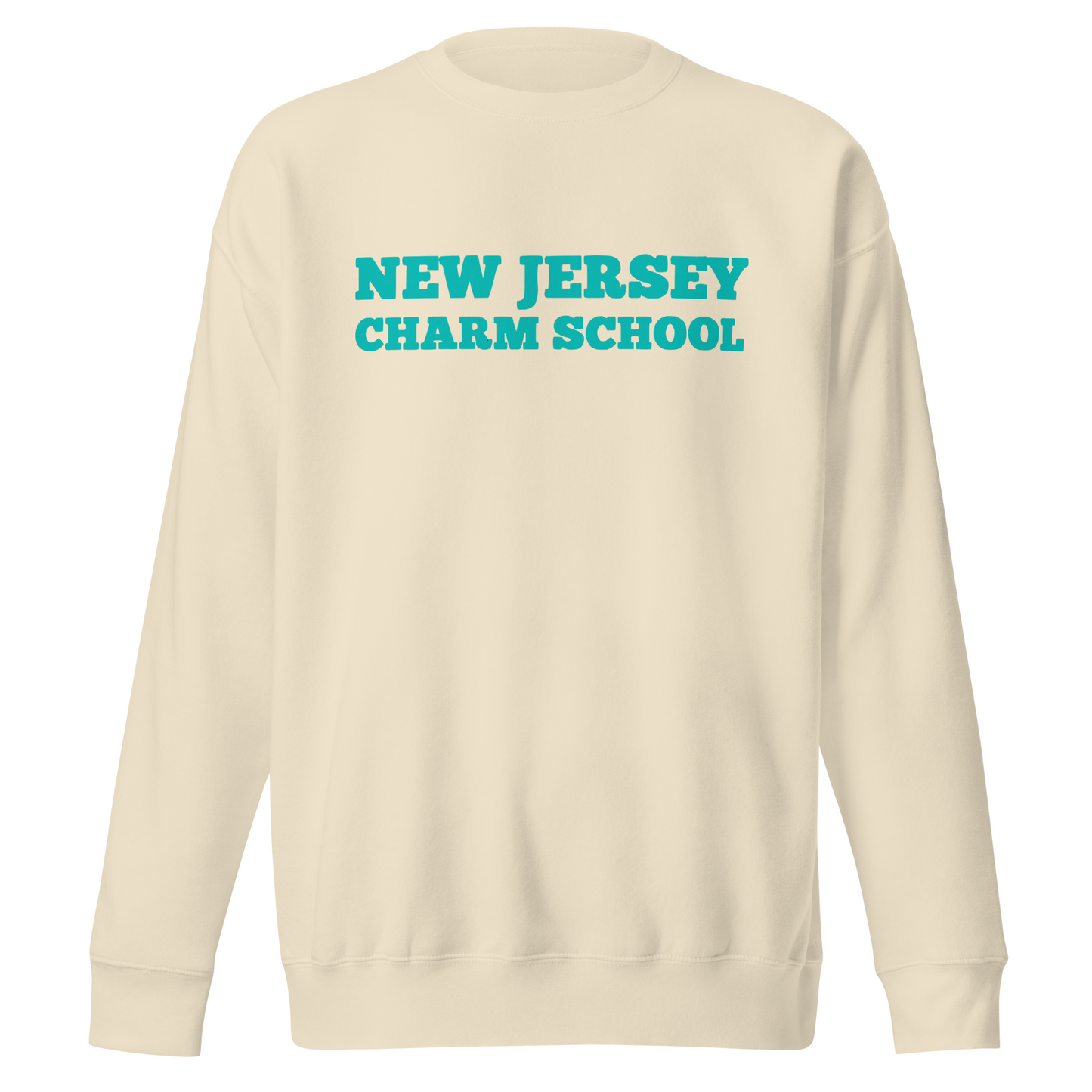 New Jersey Charm School Sweatshirt