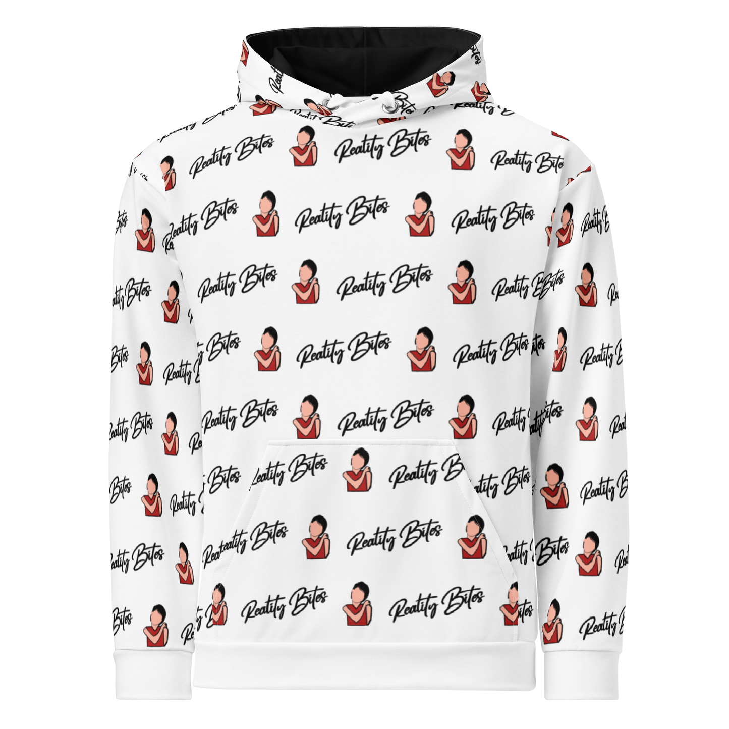Reality Bites Hoodie