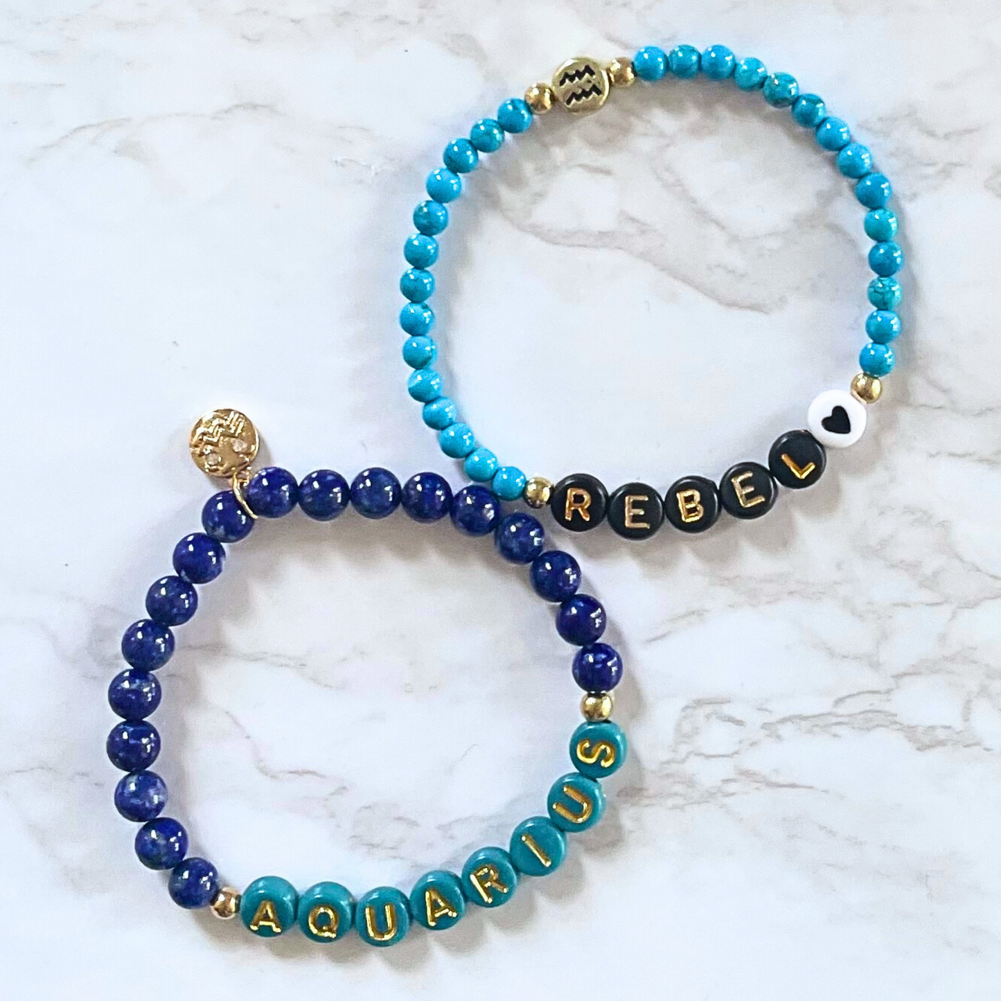 Astrology Friendship Bracelets