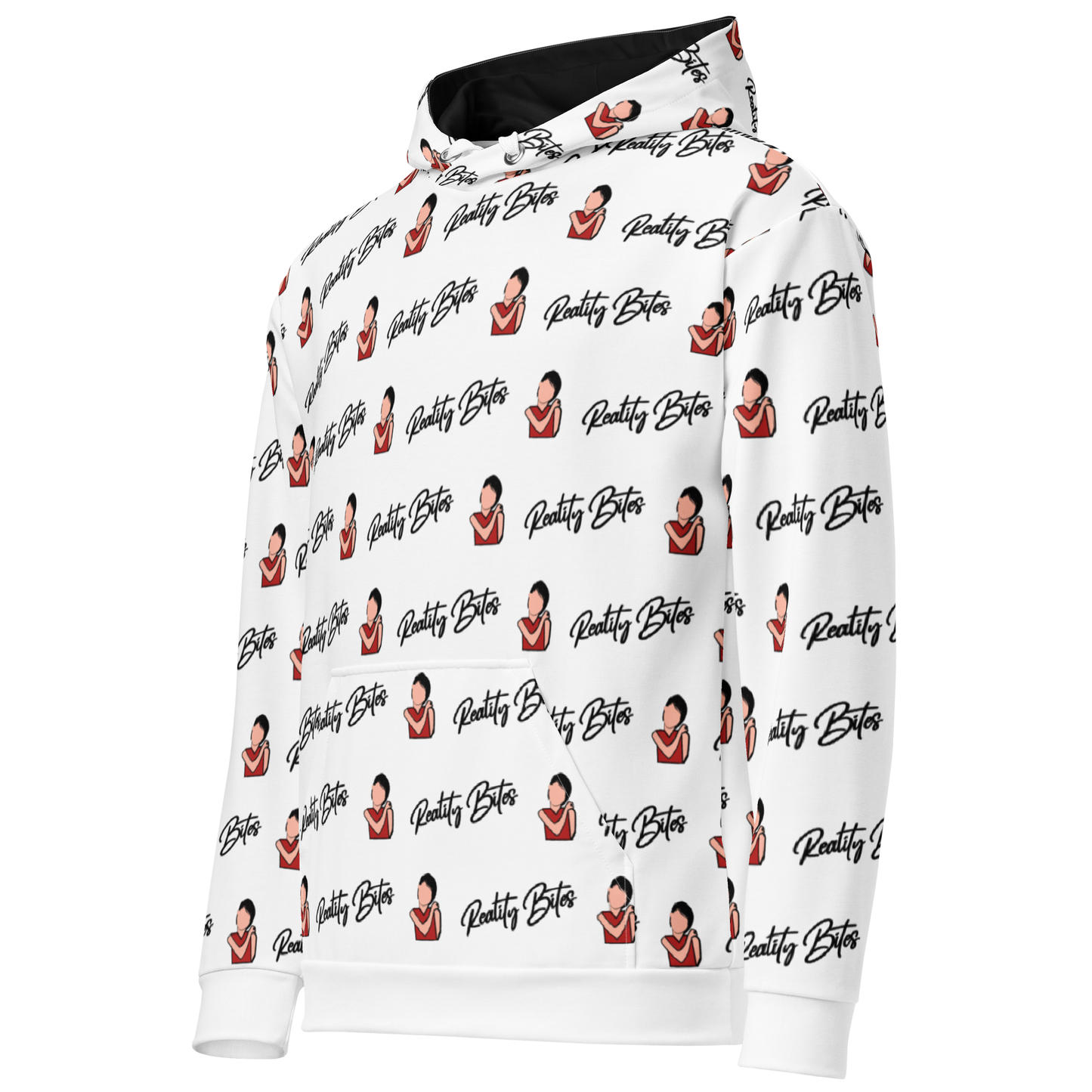 Reality Bites Hoodie
