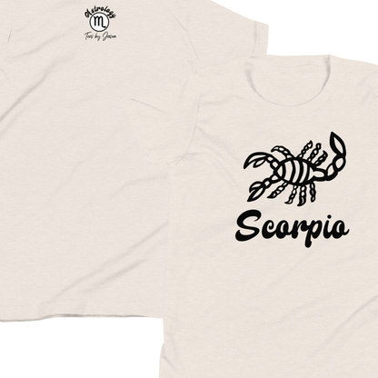 Scorpio Kids Tee