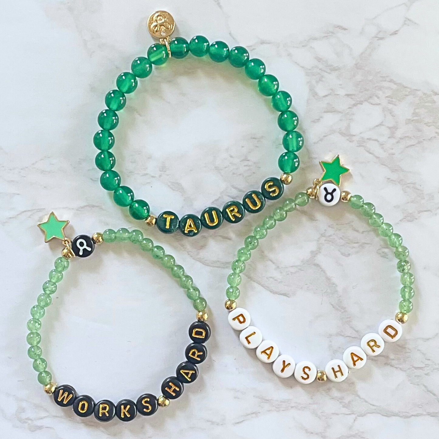 Astrology Friendship Bracelets