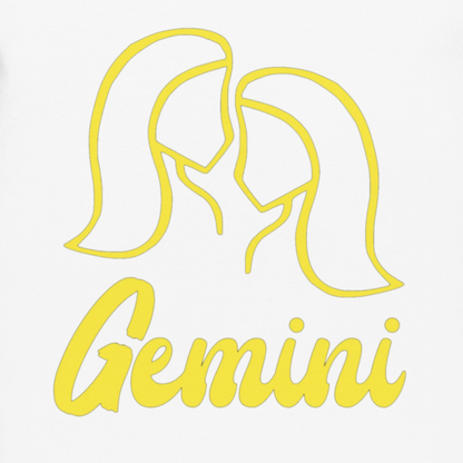 Gemini Twins Baby Bodysuit