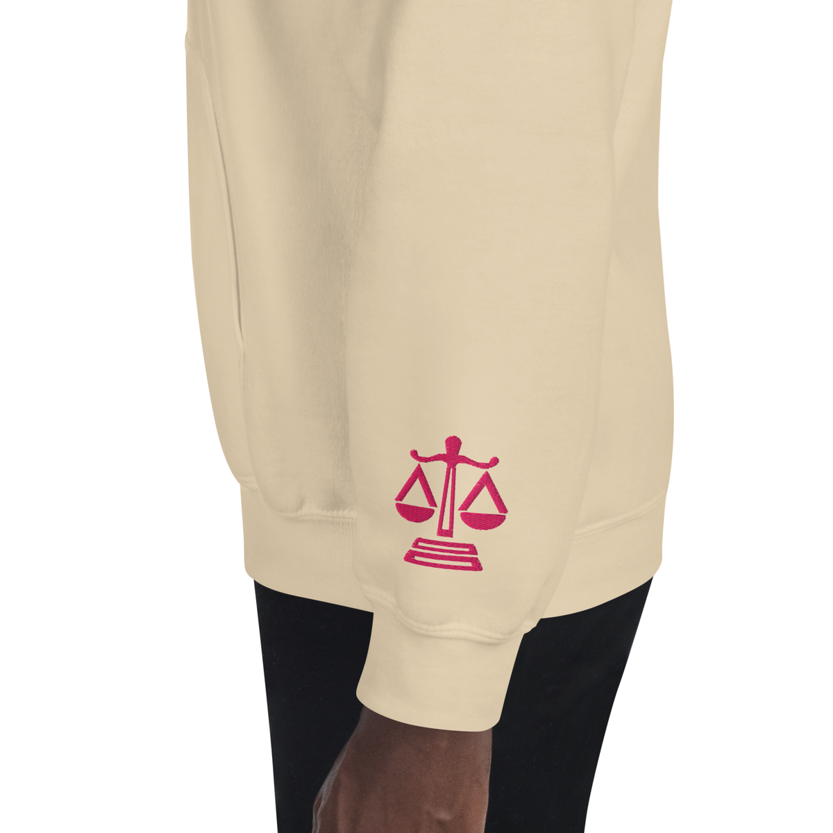 Libra Headline Hoodie