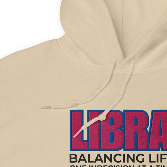 Libra Headline Hoodie