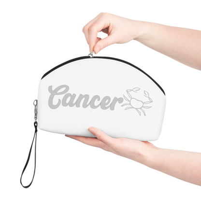 Cancer Zodiac Makeup Bag "Comfort & Care"