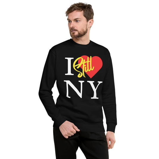 I Still Heart NY Sweatshirt