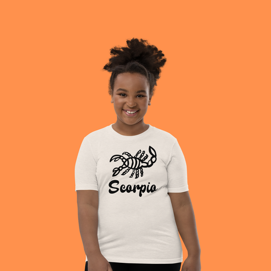 Scorpio Kids Tee