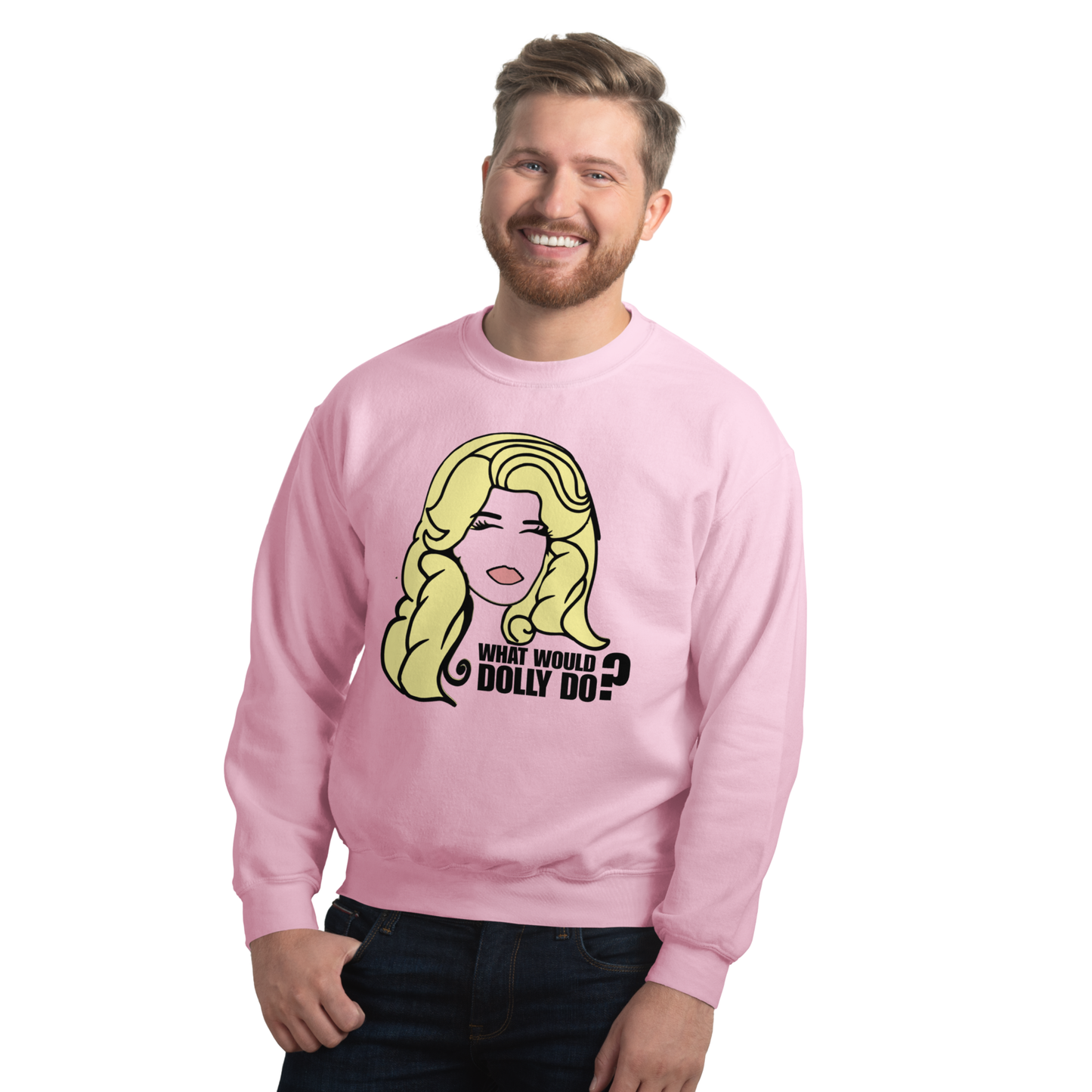 WWDD Sweatshirt