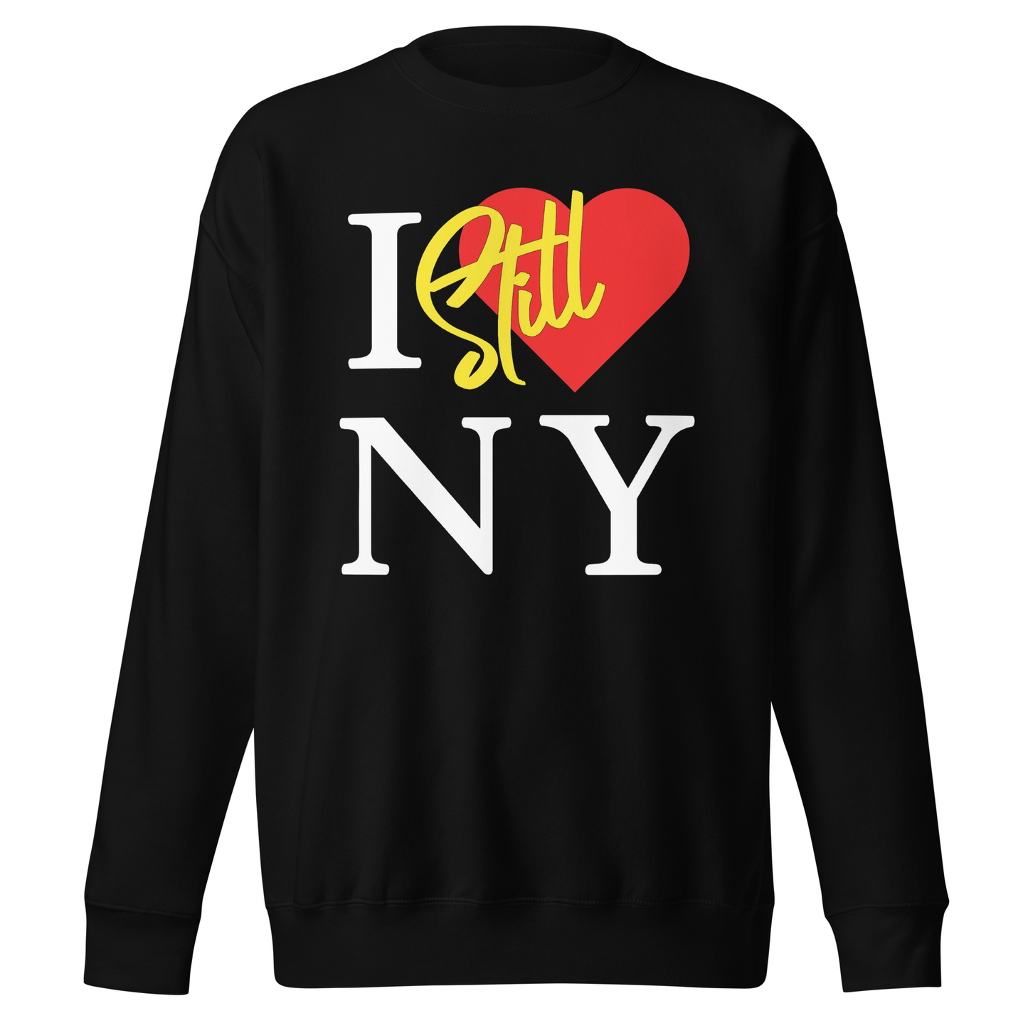 I Still Heart NY Sweatshirt