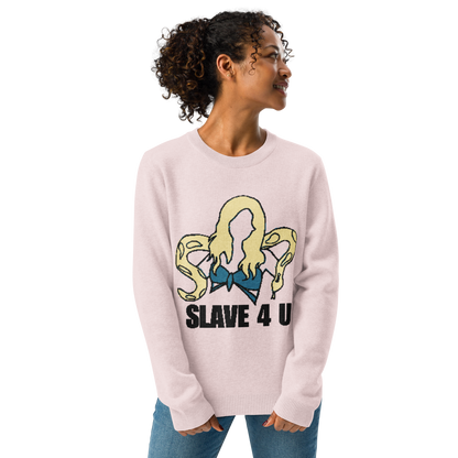 Brit Pop Icon Sweater