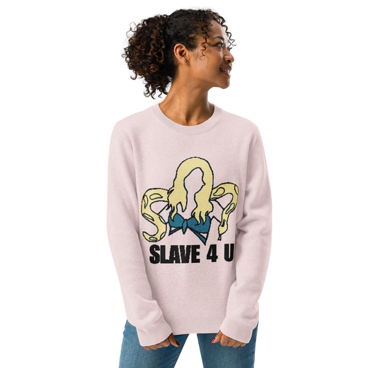 Brit Pop Icon Sweater