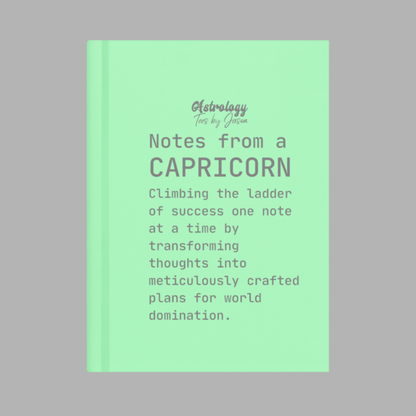 Capricorn Journal