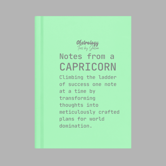 Capricorn Journal