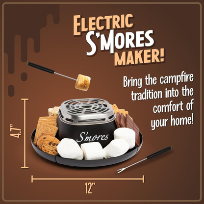 Electric S'mores Maker