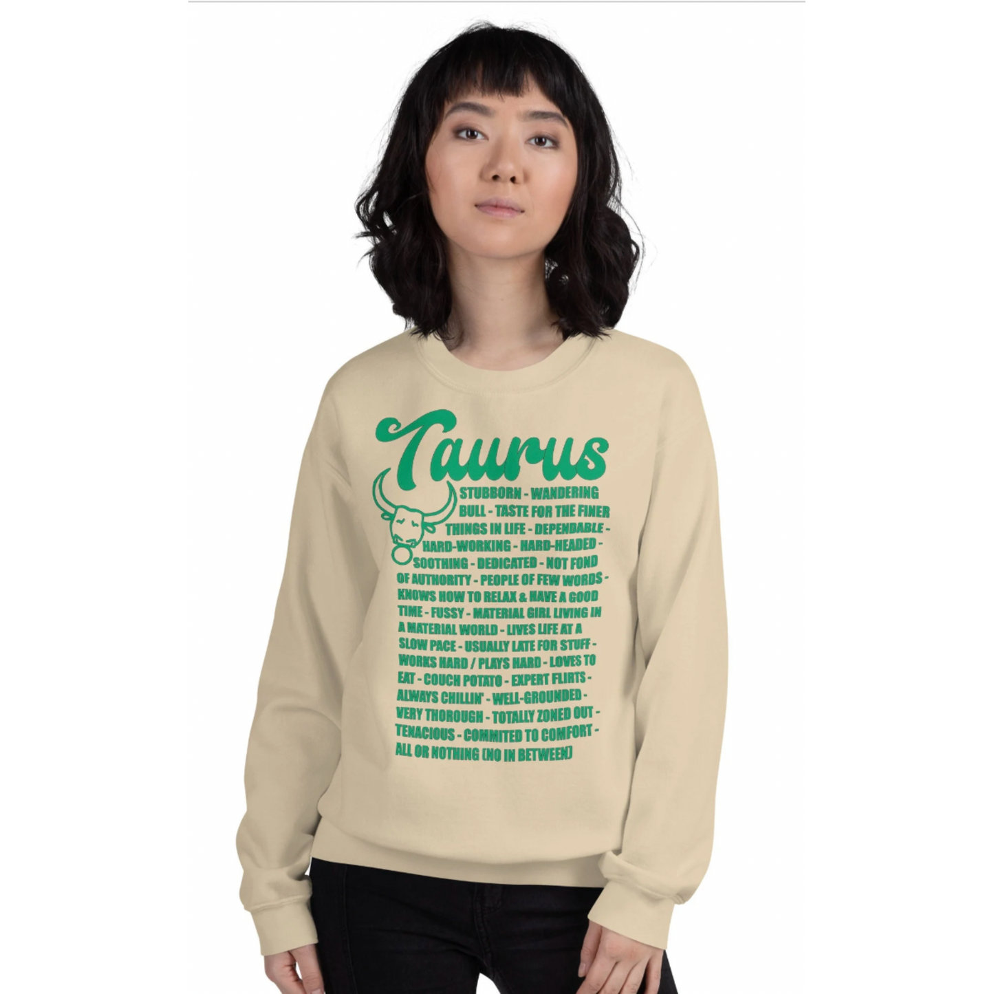 Astrology Sweatshirts Zodiac Facts