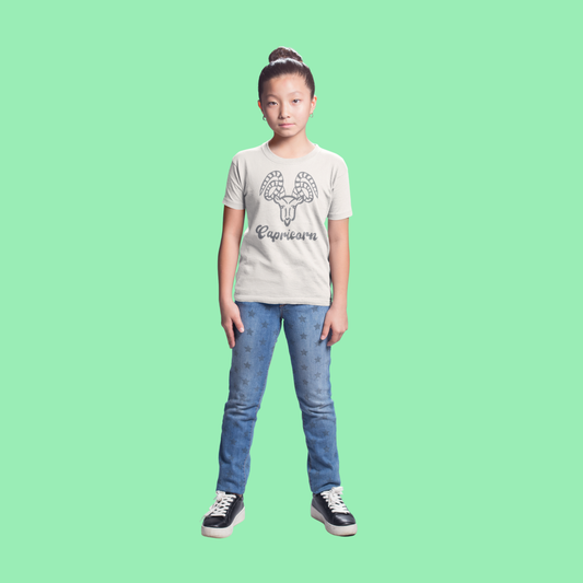 Capricorn Kids Tee