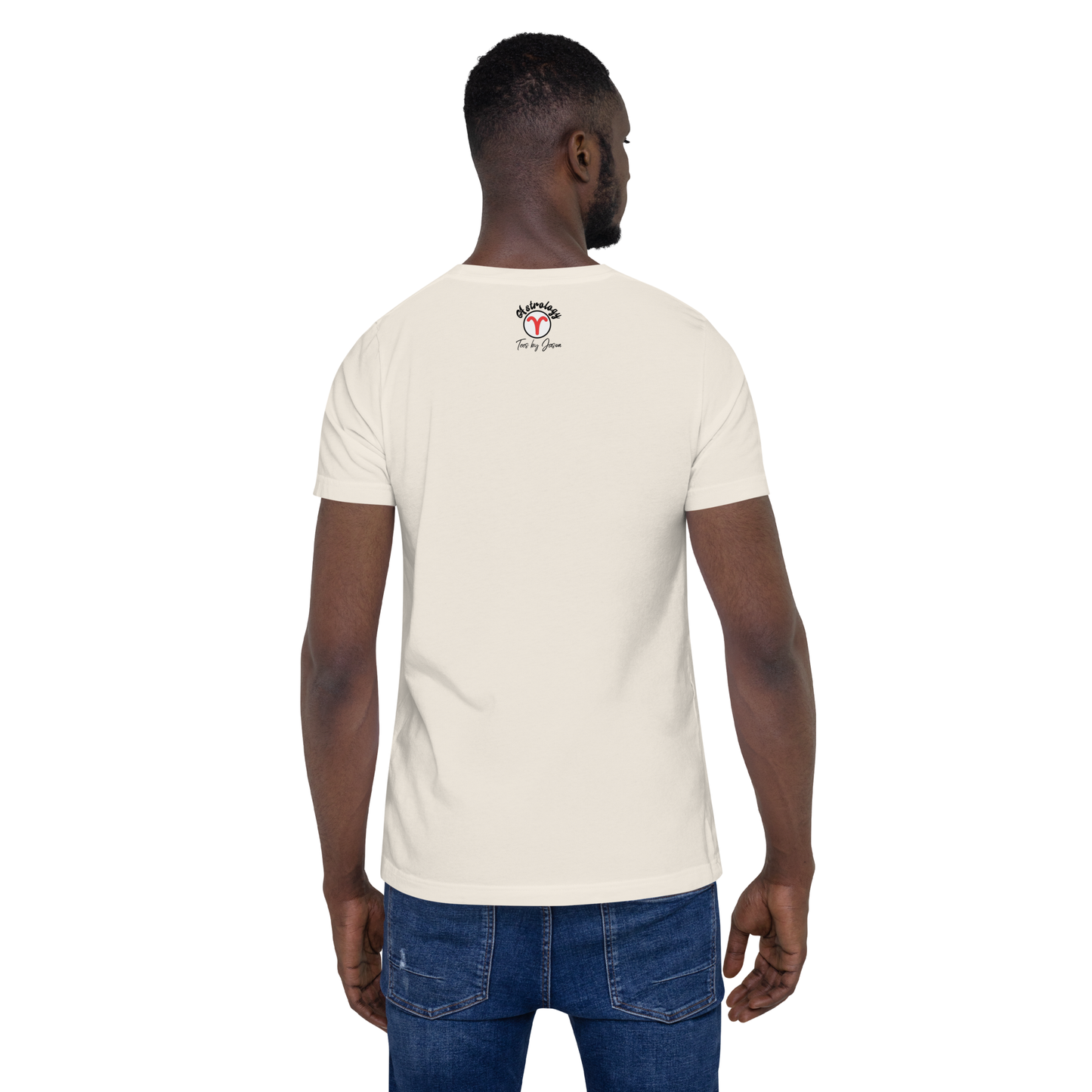 Aries Zodiac Facts Tee
