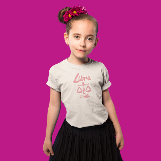 Libra Kids Tee