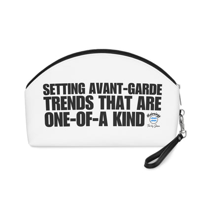 Aquarius Zodiac Makeup Bag "One of a Kind"