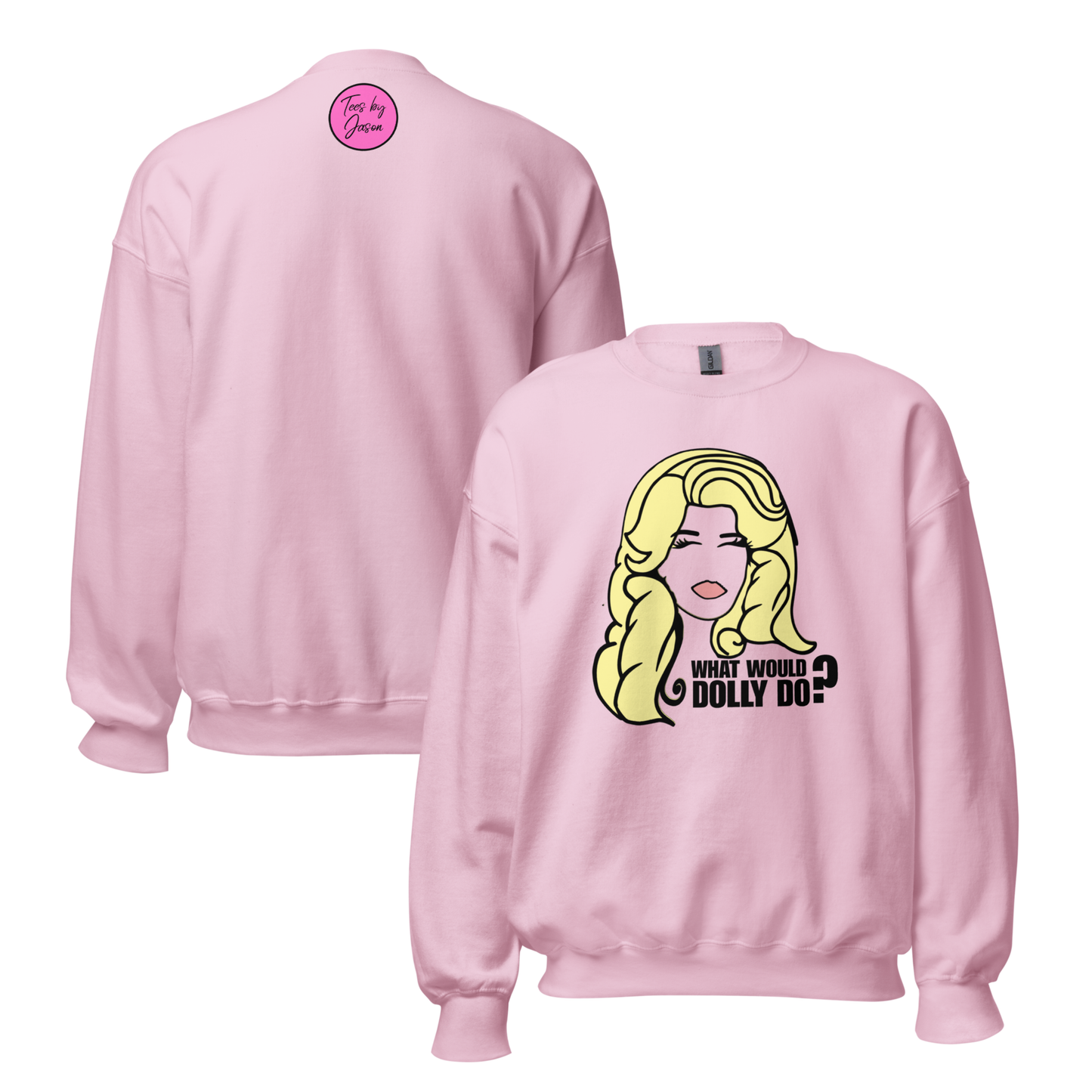 WWDD Sweatshirt