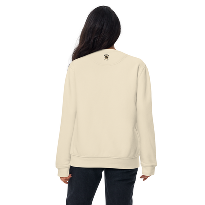 Virgo Embroidered Sweatshirt