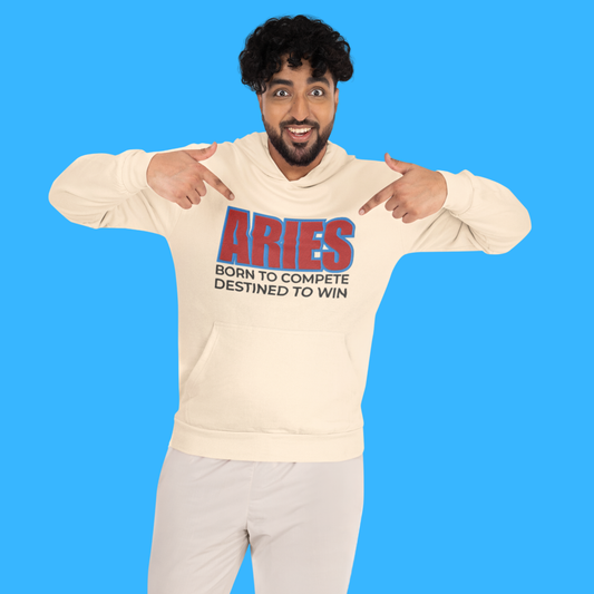 Aries Headline Hoodie