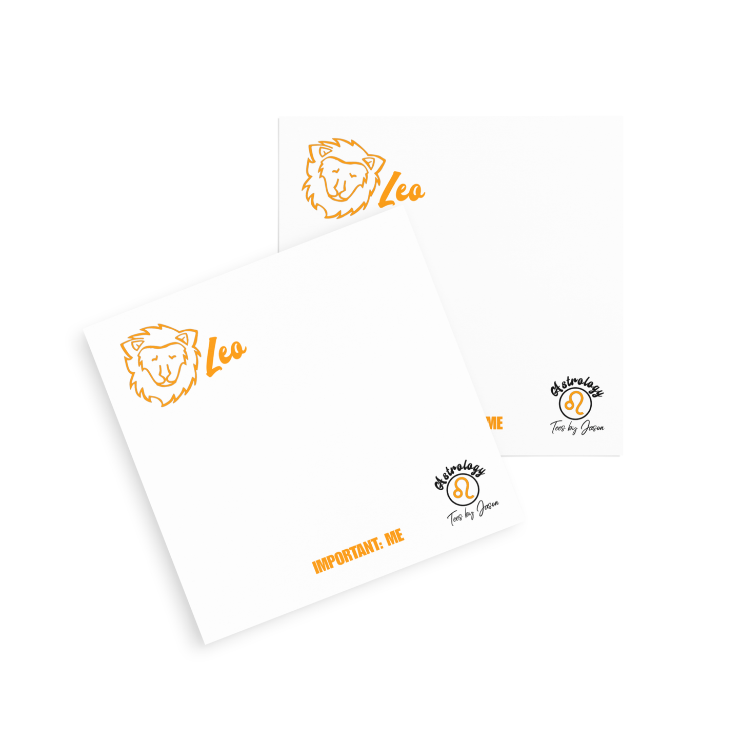Leo Sticky Notes