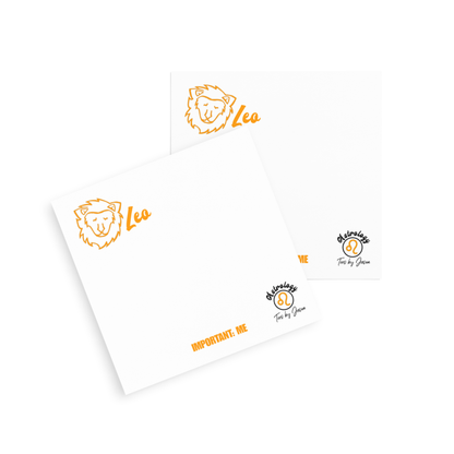 Leo Sticky Notes