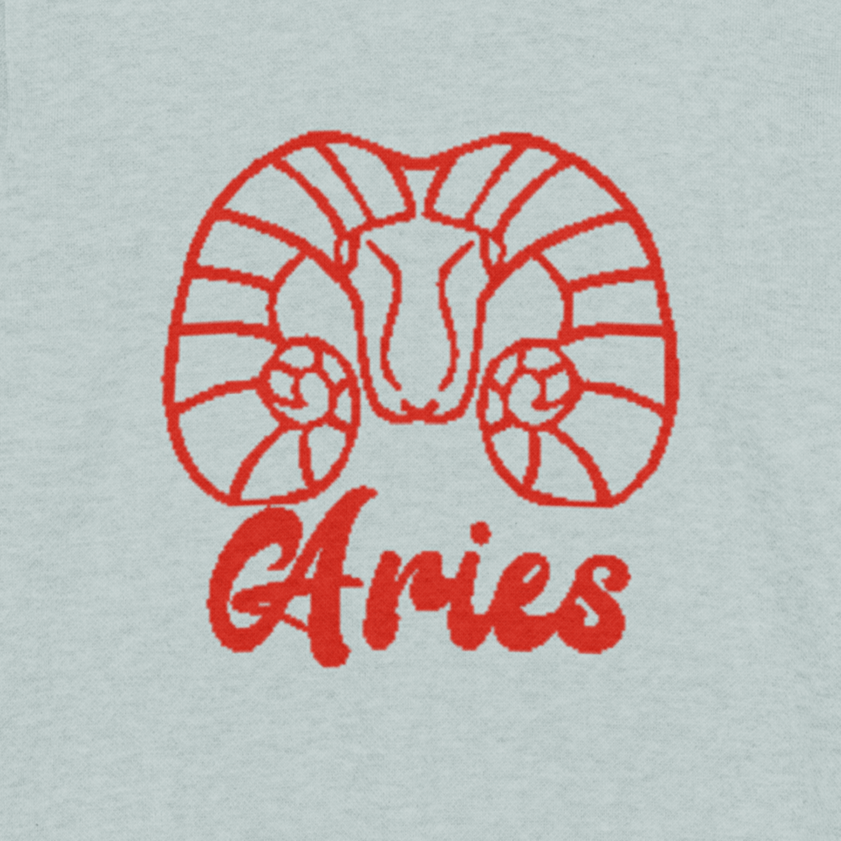 Aries Ram Sweater