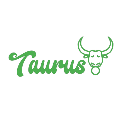 Taurus Zodiac Makeup Bag "Plush & Practical"