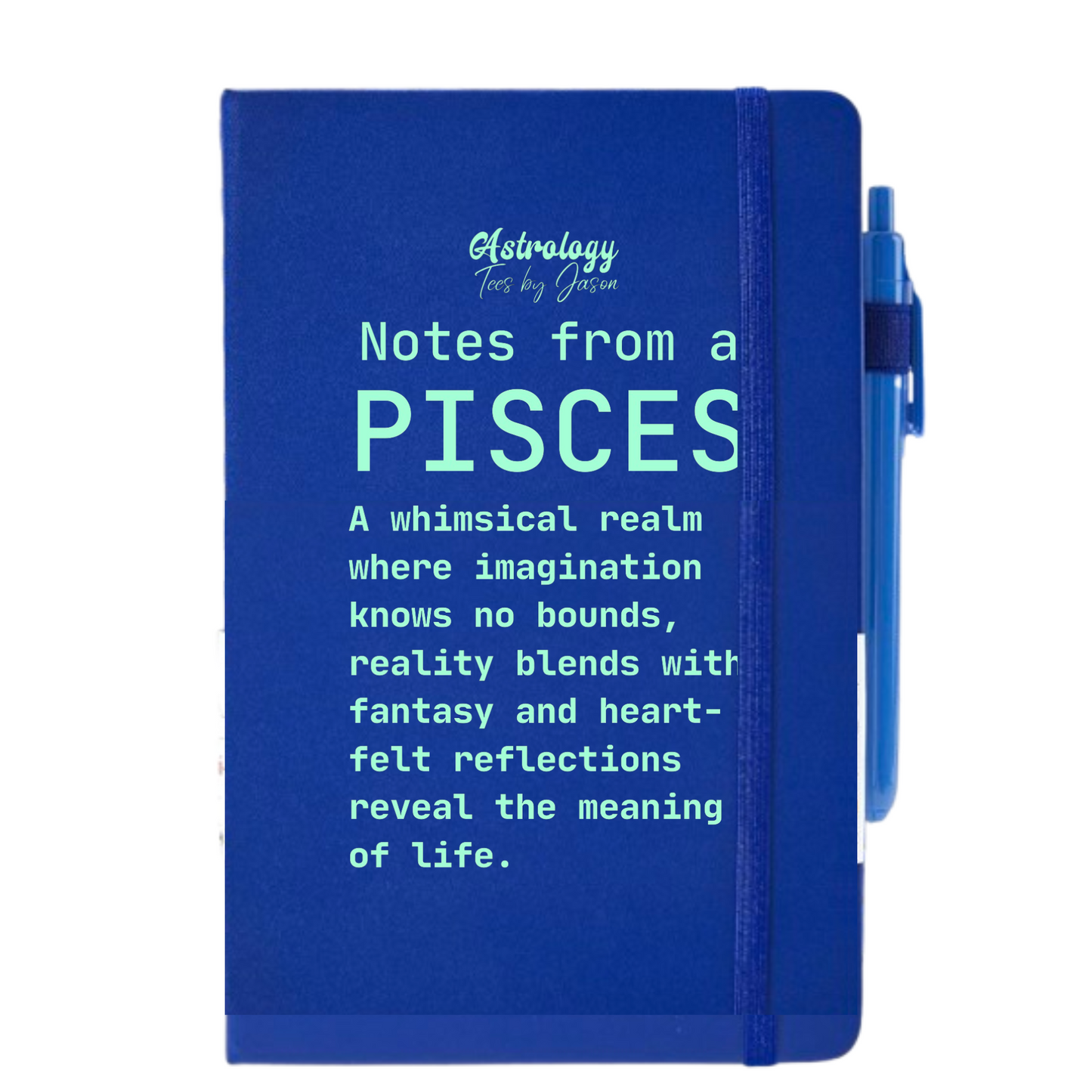 Astrology Notebooks Zodiac Sign Journals