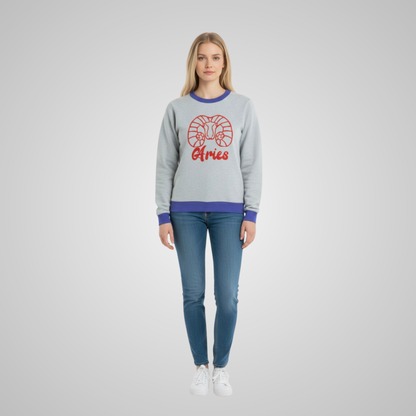 Aries Ram Sweater