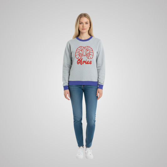 Aries Ram Sweater