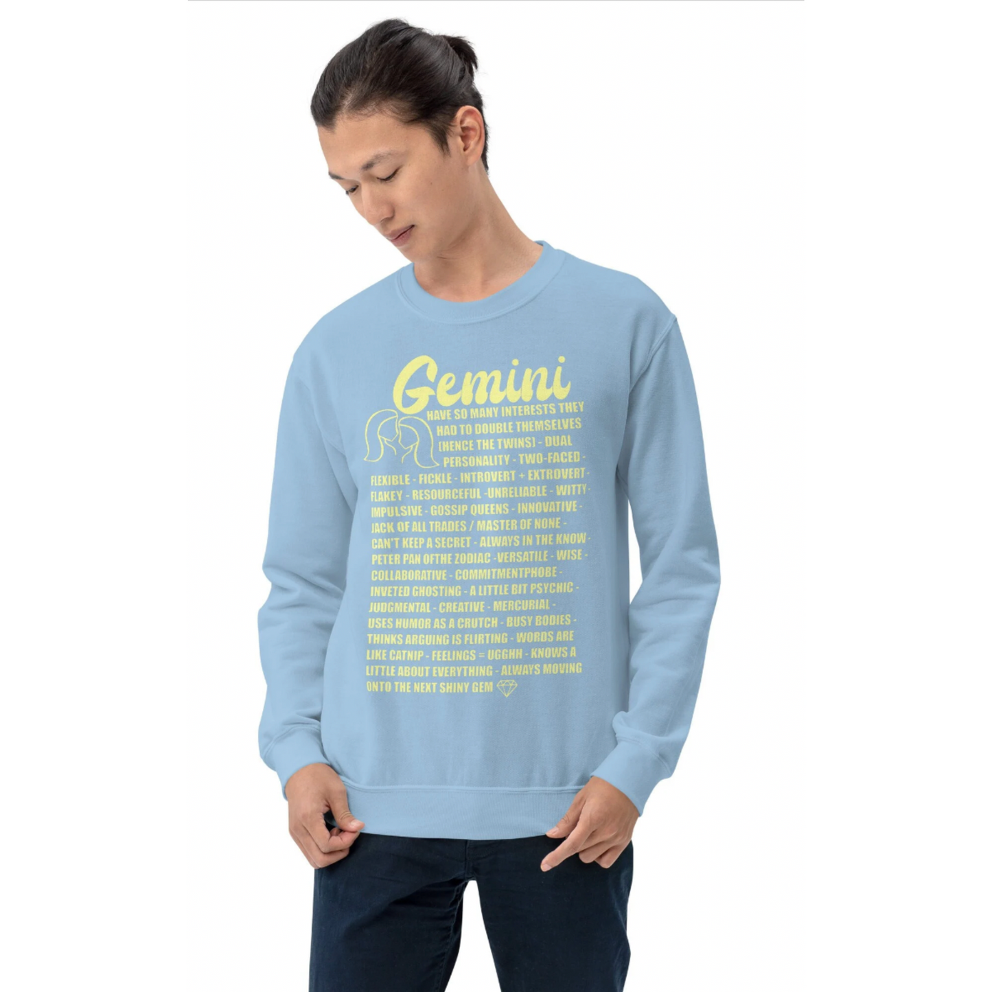 Astrology Sweatshirts Zodiac Facts